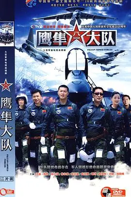 《鹰隼大队》影评：中国空军精英的荣耀与挑战