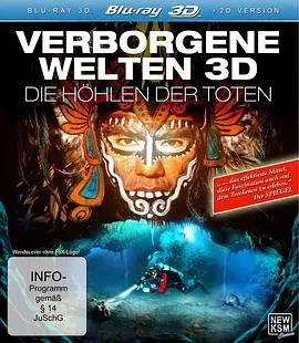 《隐秘世界3D：死亡洞穴》：探险禁地，挑战生存极限的惊悚之旅！